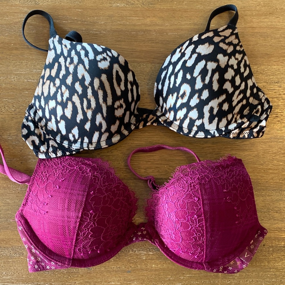 Victoria secret bras